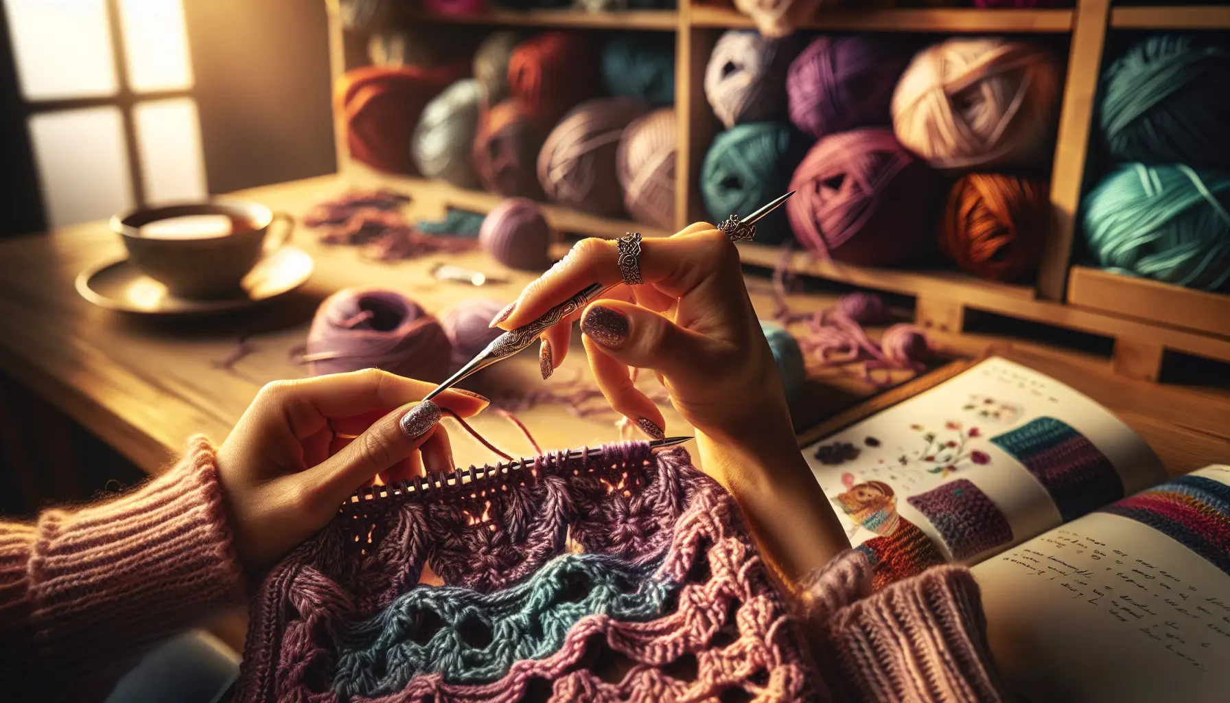 Advanced Crochet Tutorials Spark Creativity And Joy