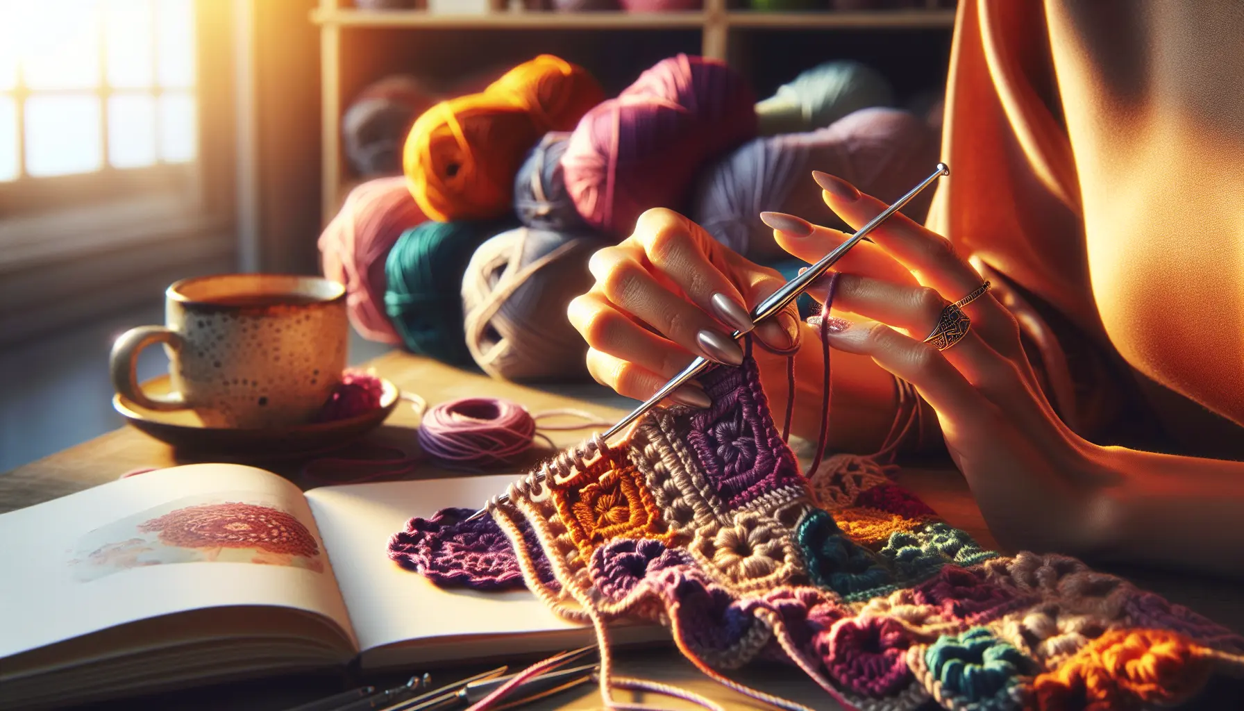 Advanced Crochet Tutorials Spark Creativity And Joy