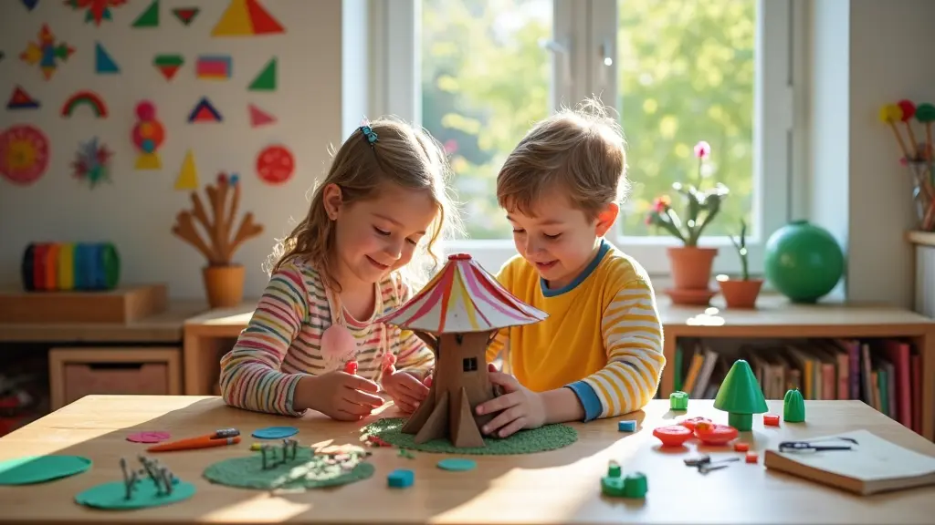 Advanced Kids Crafts Spark Joy And Imagination