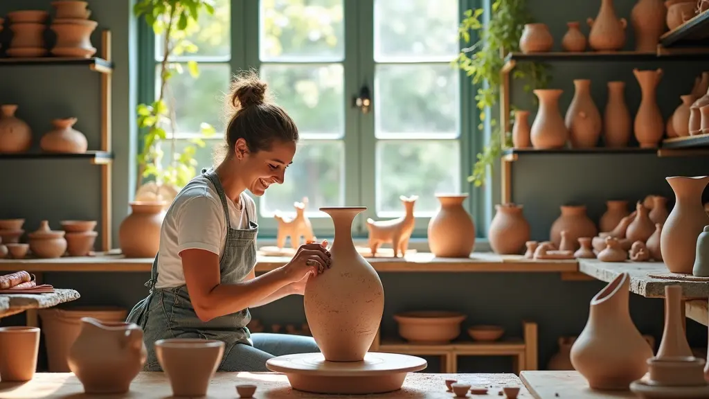 Advanced Pottery Projects Spark Creativity And Joy