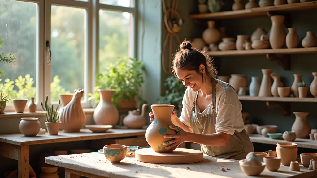 Advanced Pottery Projects Spark Creativity And Joy