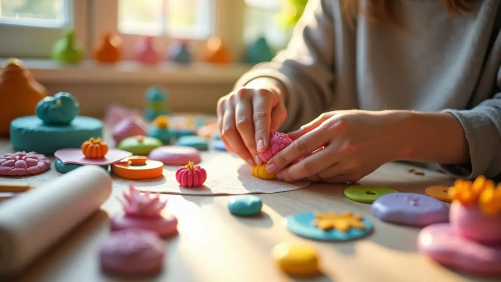 AirDry Clay Projects Spark Creativity And Joy