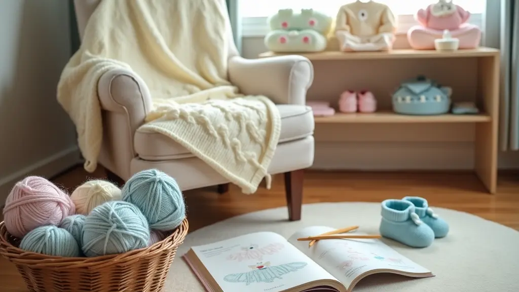 Baby Knitting Patterns Spark Joy And Creativity