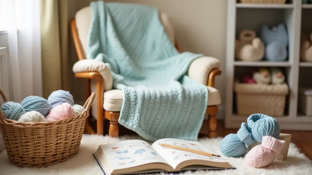 Baby Knitting Patterns Spark Joy And Creativity