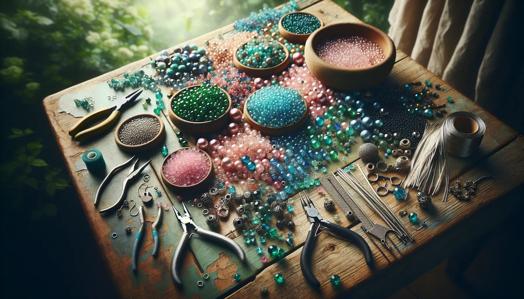 Beading Projects Sparkle With Creative Craft Inspiration