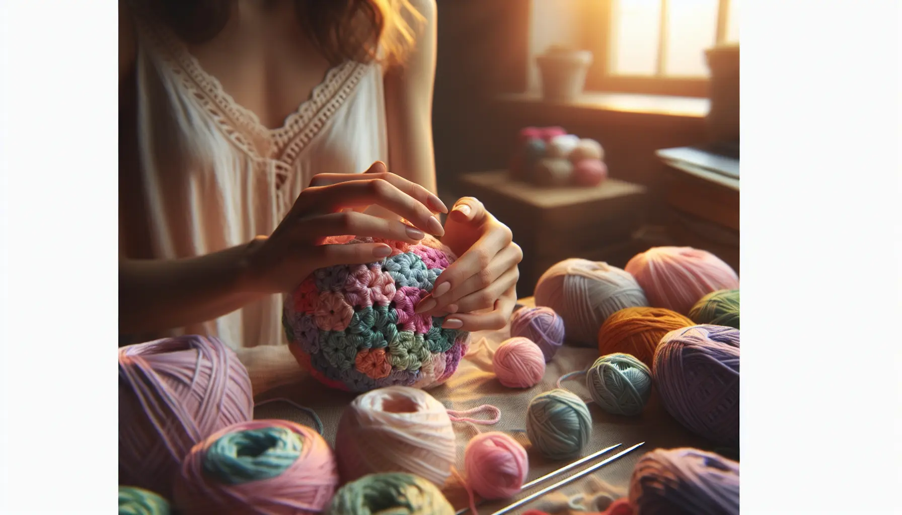 Beginner Crochet Tutorials Spark Joy And Creativity