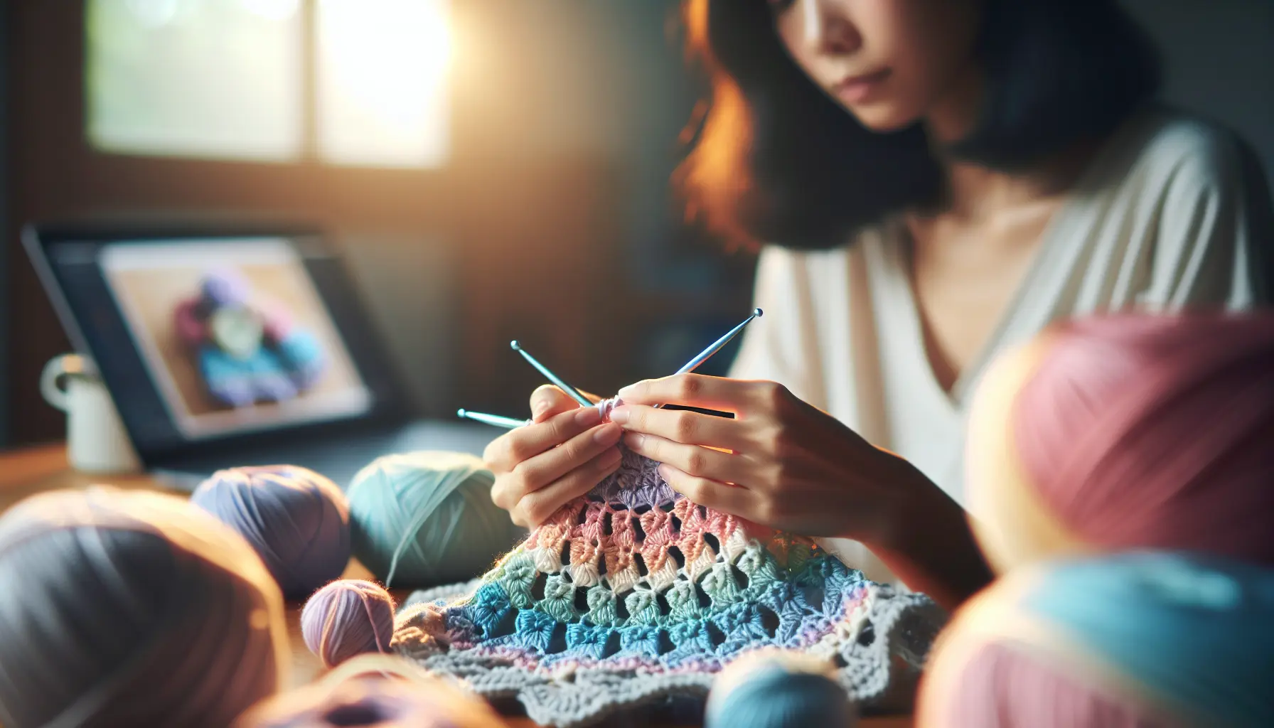 Beginner Crochet Tutorials Spark Joy And Creativity