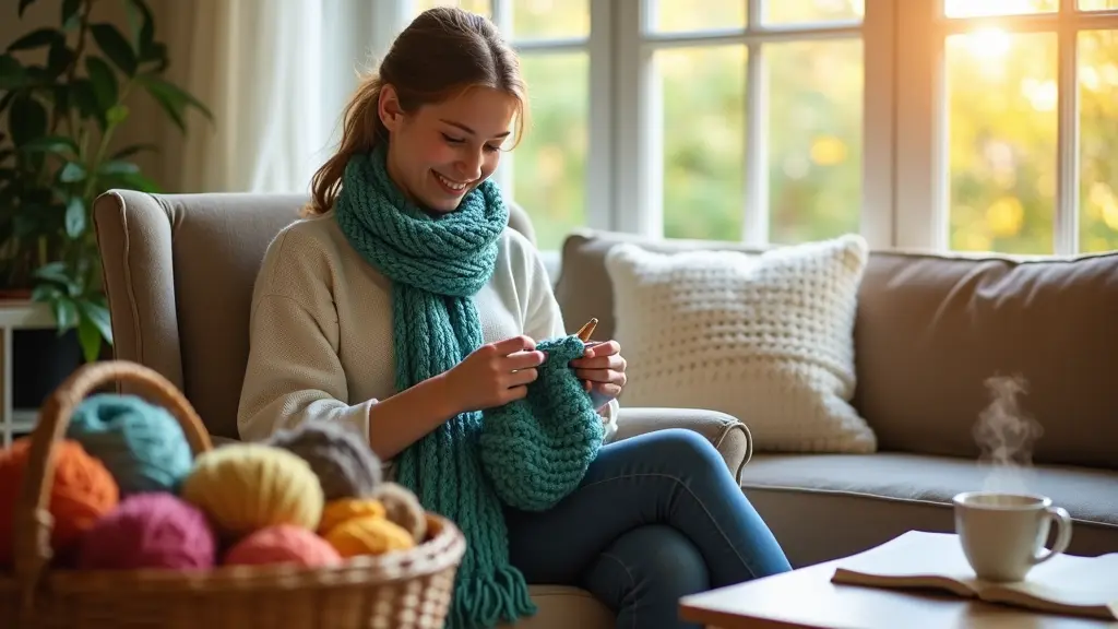 Beginner Knitting Patterns Spark Creative Joy