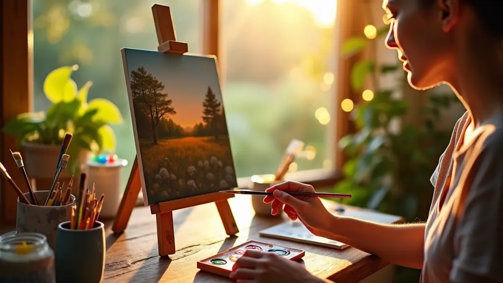 Beginner Painting Ideas Spark Creativity And Joy