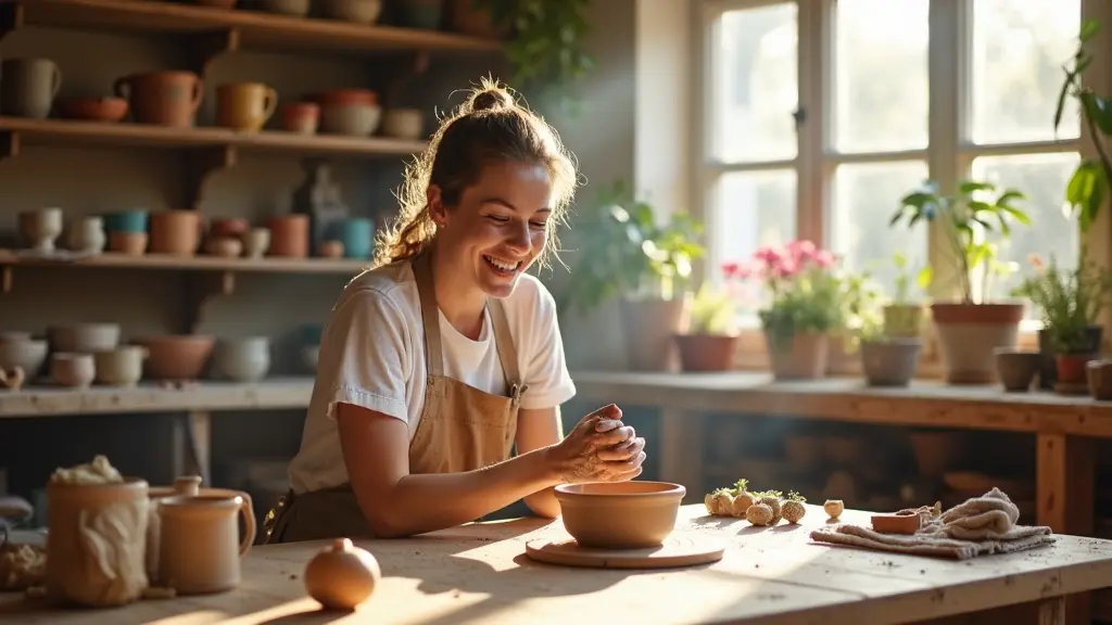 Beginner Pottery Projects Spark Creativity And Joy