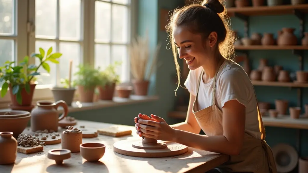 Beginner Pottery Projects Spark Creativity And Joy