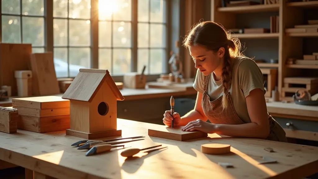 Beginner Woodworking Projects Spark Creativity And Joy