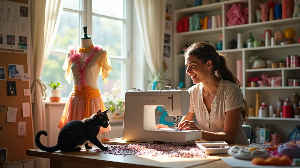 Costume Sewing Sparks Creativity And Joy