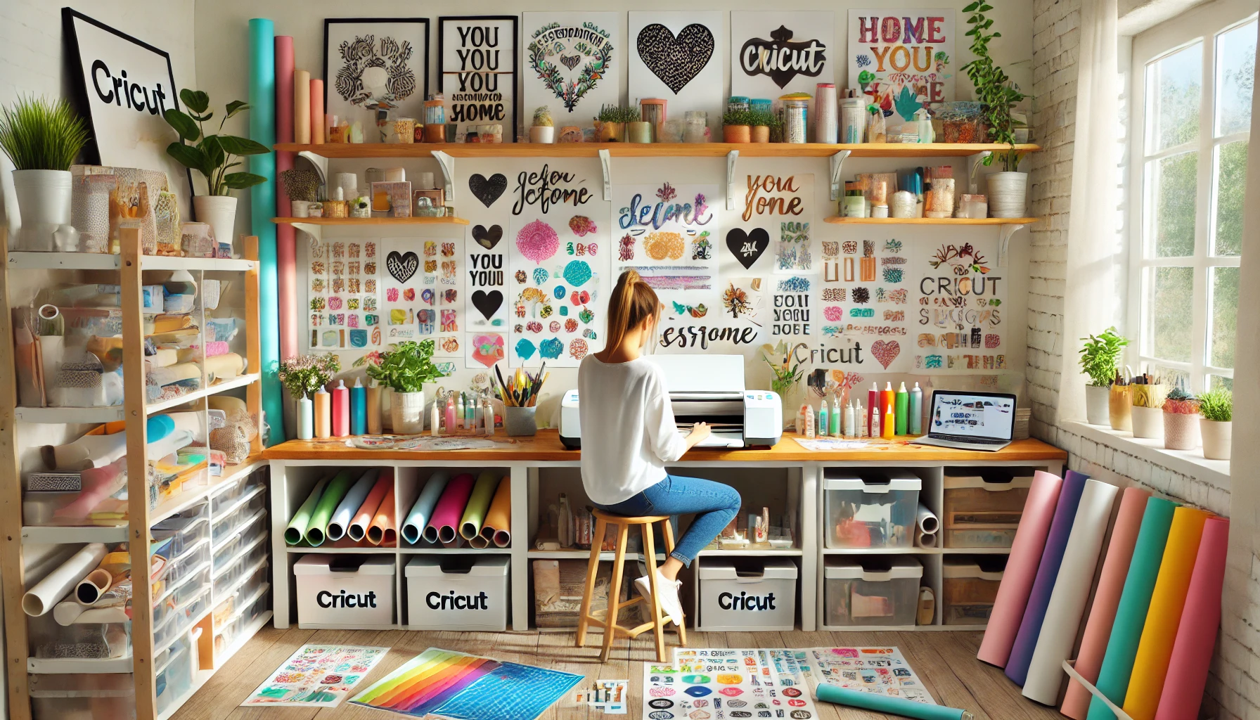 Cricut Crafts Revolutionize DIY Projects