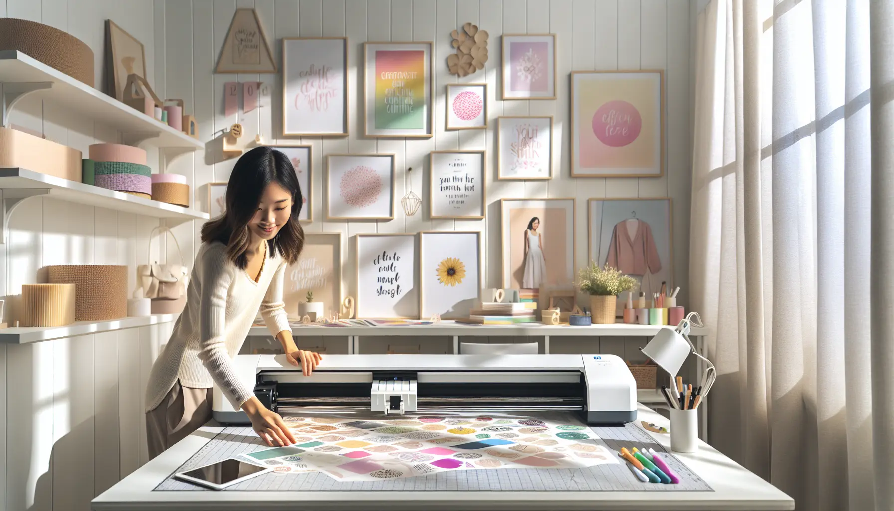 Cricut Design Space Tutorials Bring Creative Possibilities to Life