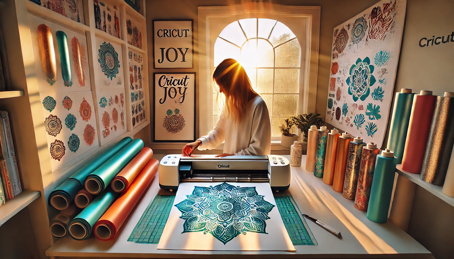 Cricut Joy Projects Bring Joy to Crafting