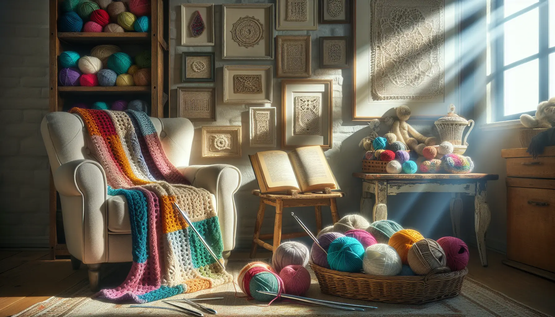 Crochet Blanket Patterns Spark Joy And Creativity