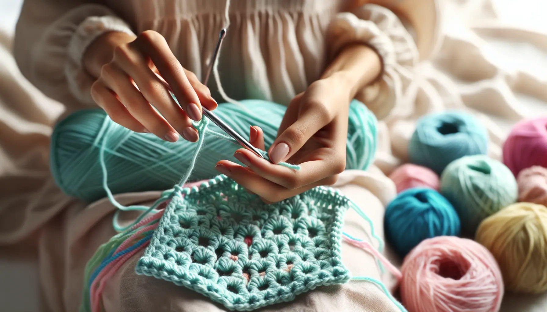 Crochet Hat Patterns Spark Joy And Creativity