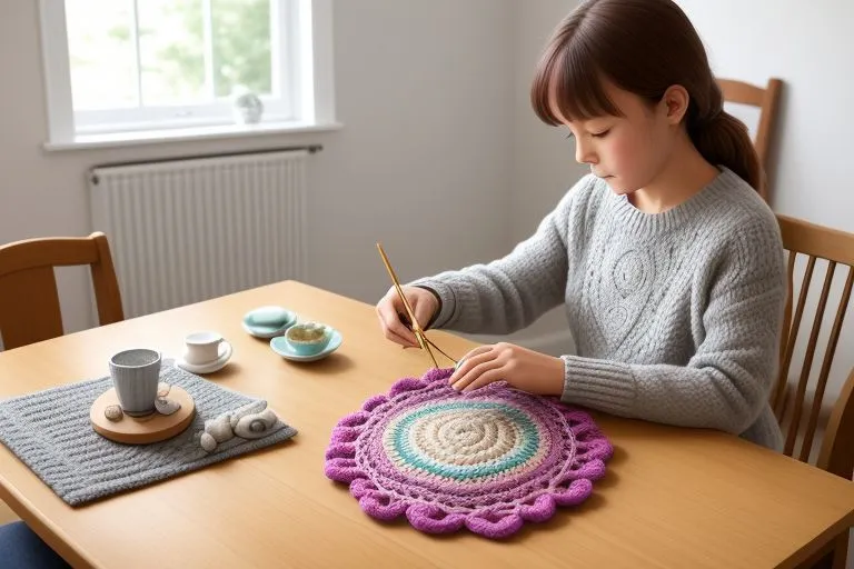 Crochet Projects Inspire Creativity And Craft