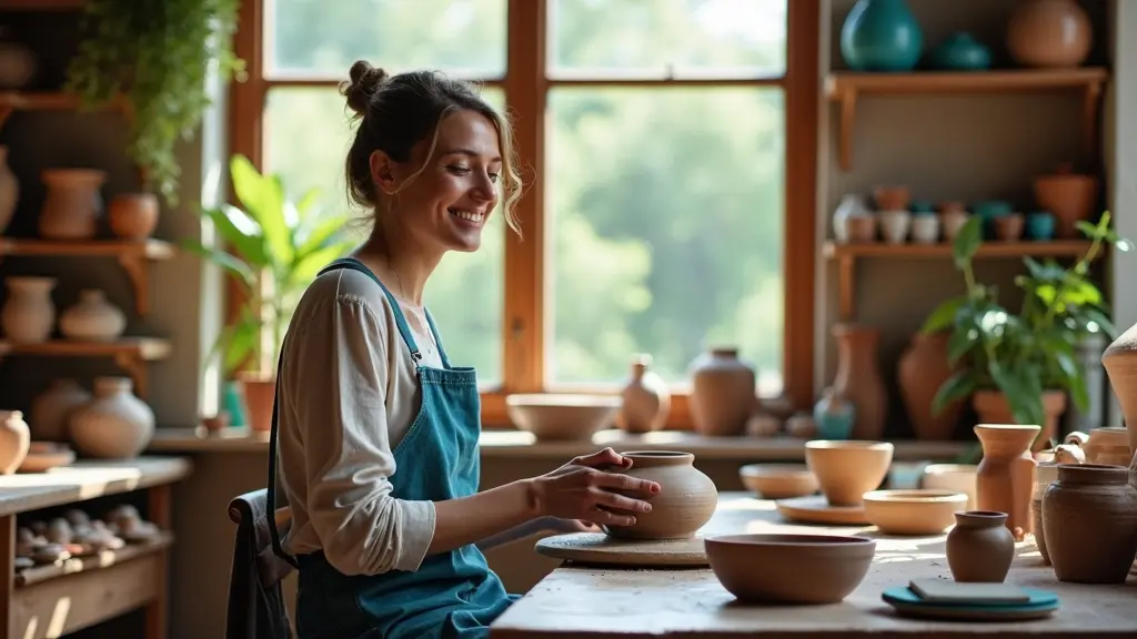 Custom Pottery Designs Spark Joy And Creativity