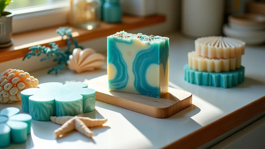 Decorative Soap Techniques Spark Creativity And Joy