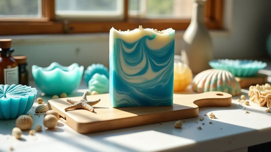 Decorative Soap Techniques Spark Creativity And Joy