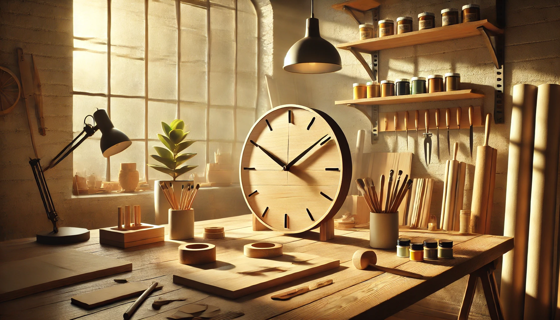 DIY Clocks Spark Creativity And Joy