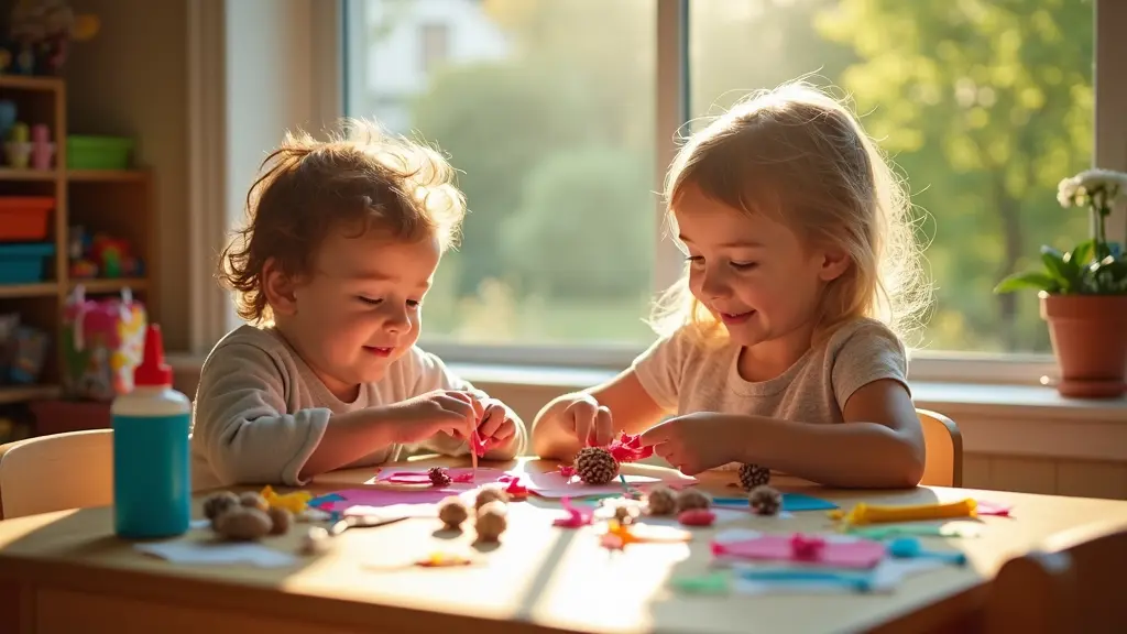 DIY Gifts For Kids Spark Creativity And Joy