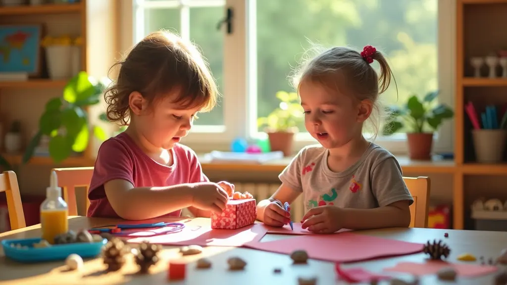 DIY Gifts For Kids Spark Creativity And Joy