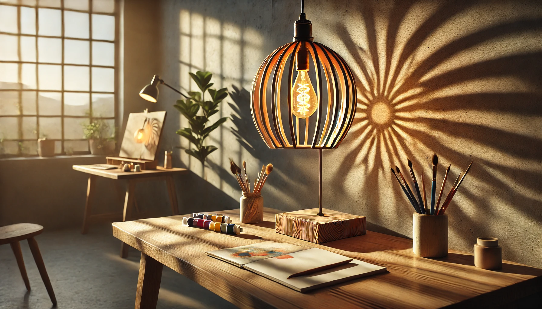 DIY Lamps And Lighting Spark Your Creative Glow