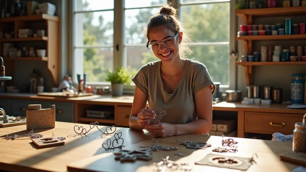 DIY Metal Gifts Spark Creativity And Joy