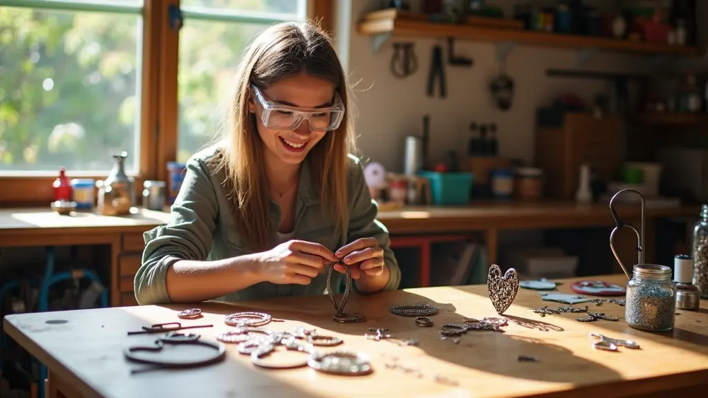 DIY Metal Gifts Spark Creativity And Joy