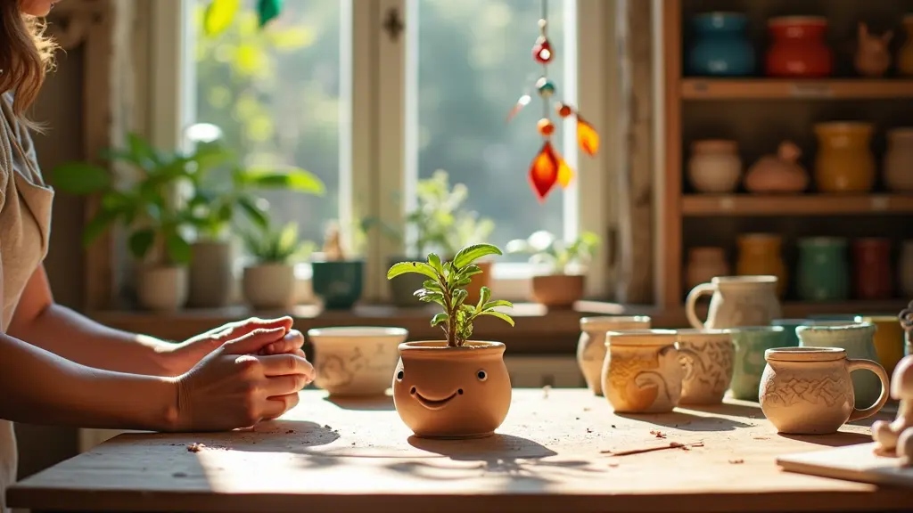 DIY Pottery Gifts Spark Joy And Creativity