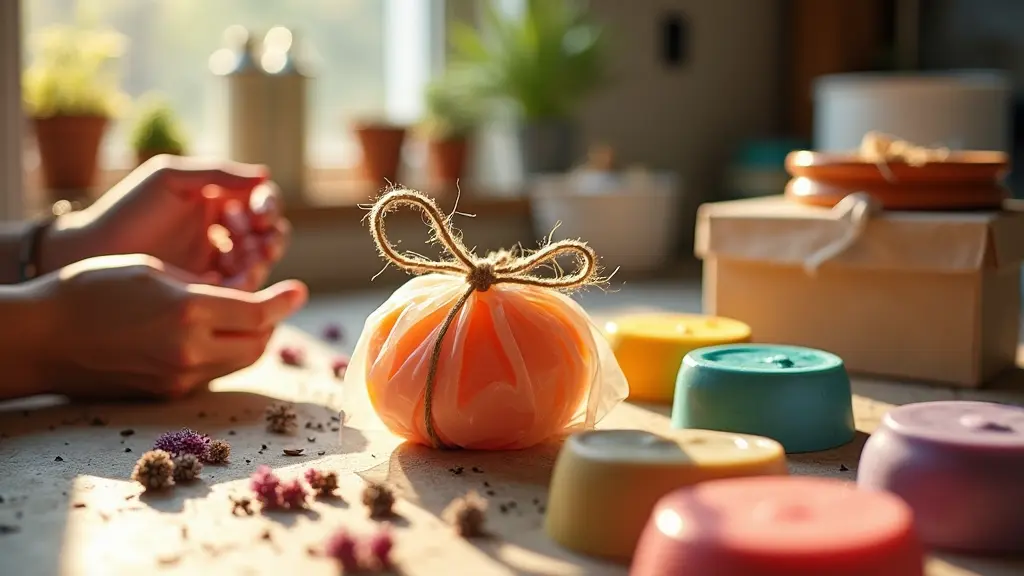 DIY Soap Gifts Spark Creativity And Joy