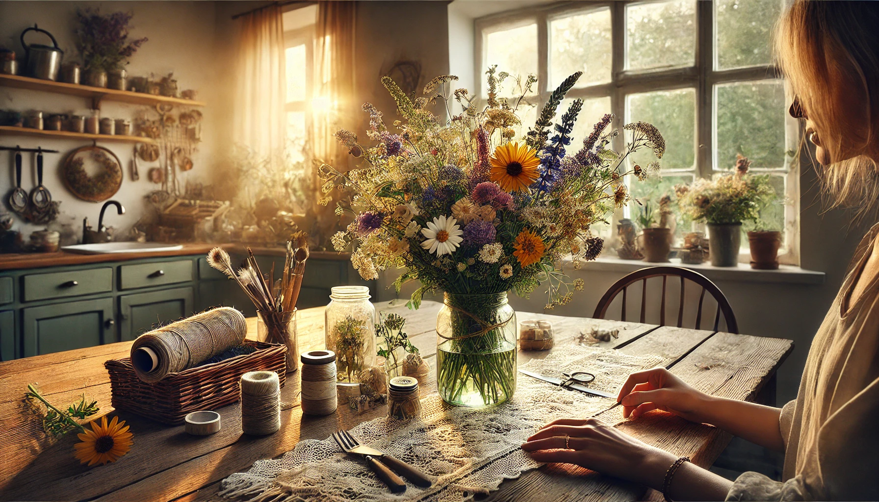 DIY Table Decorations Spark Joy And Creativity