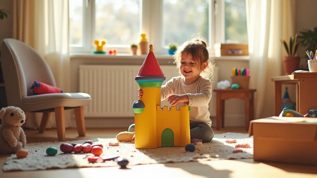 DIY Toys For Kids Spark Imagination And Joy