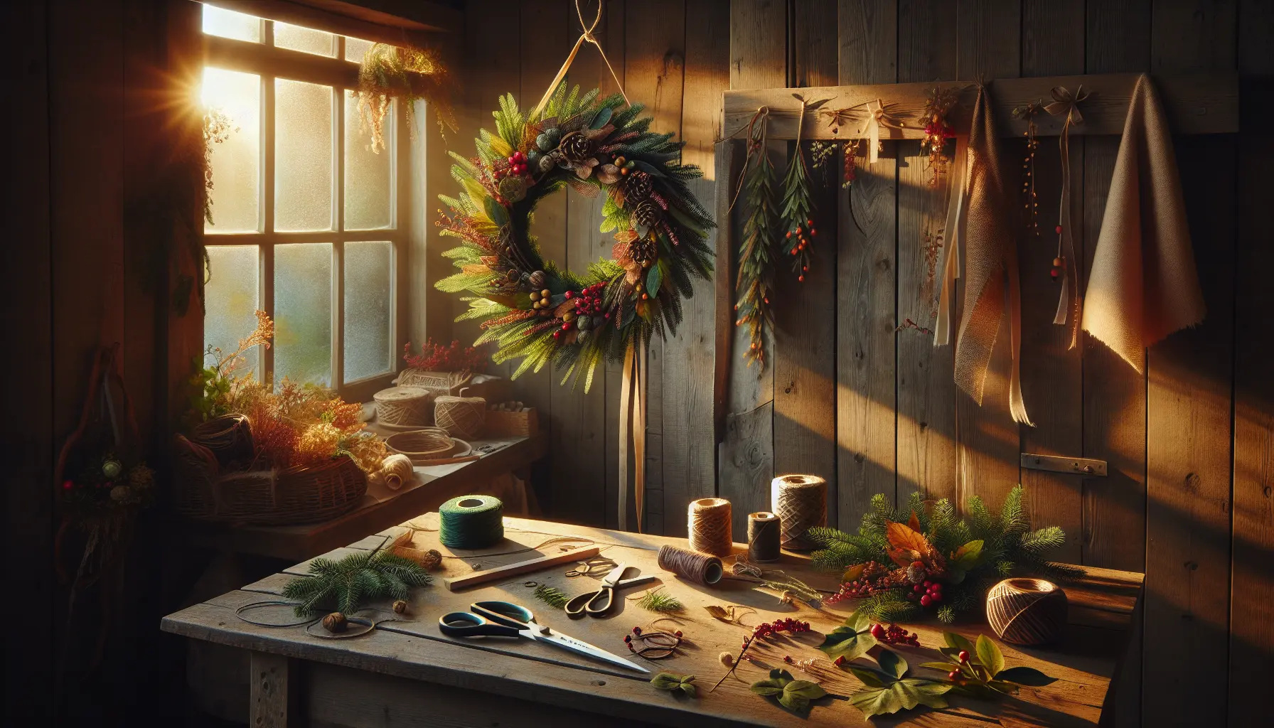 DIY Wreath Gifts Bring Joy to Your Loved Ones