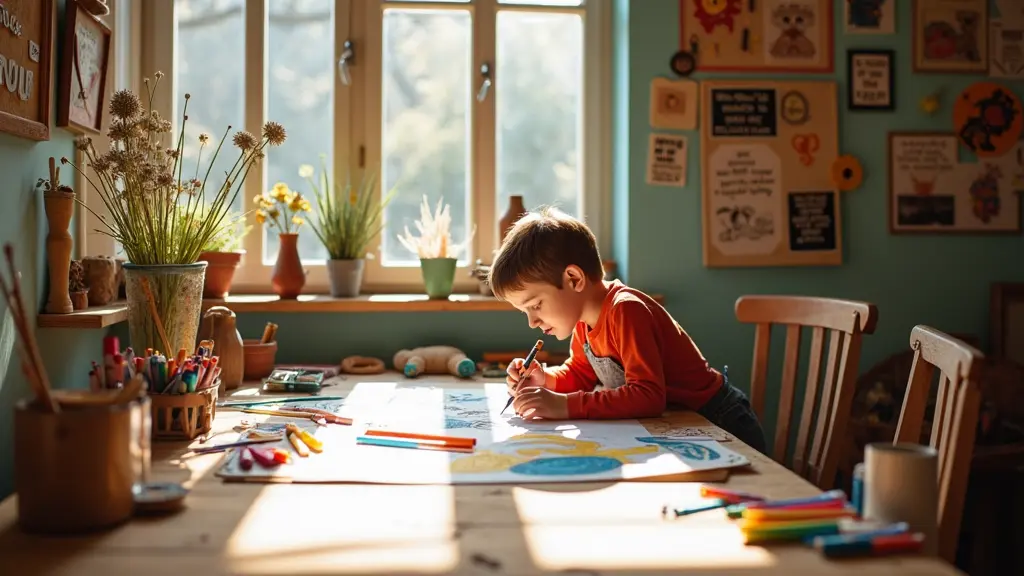 Drawing For Beginners Sparks Joy And Creativity