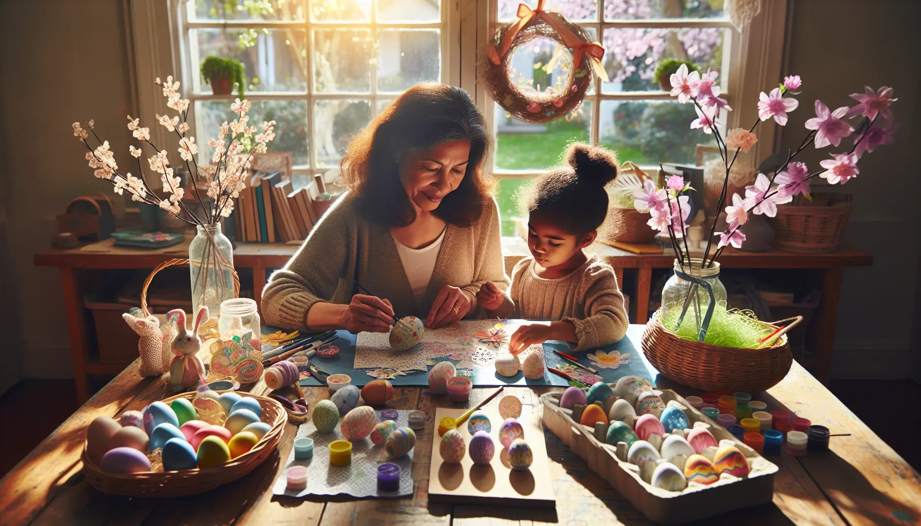 Easter Crafts Bring Joy To All Ages