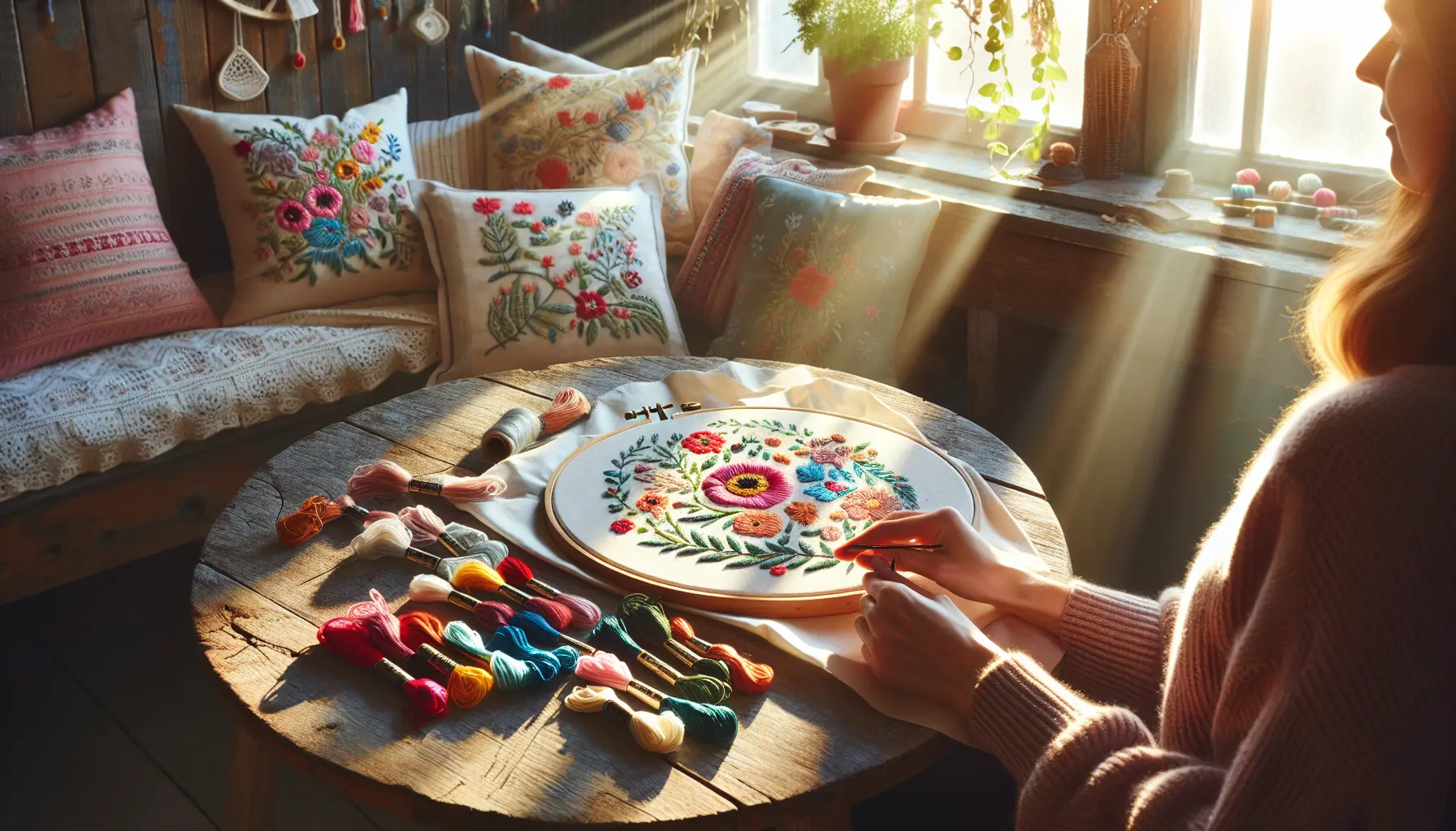 Embroidery Gift Ideas Spark Joy And Creativity