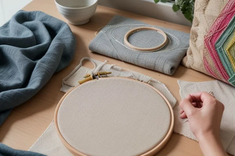 Embroidery Projects Inspire Crafters Creativity