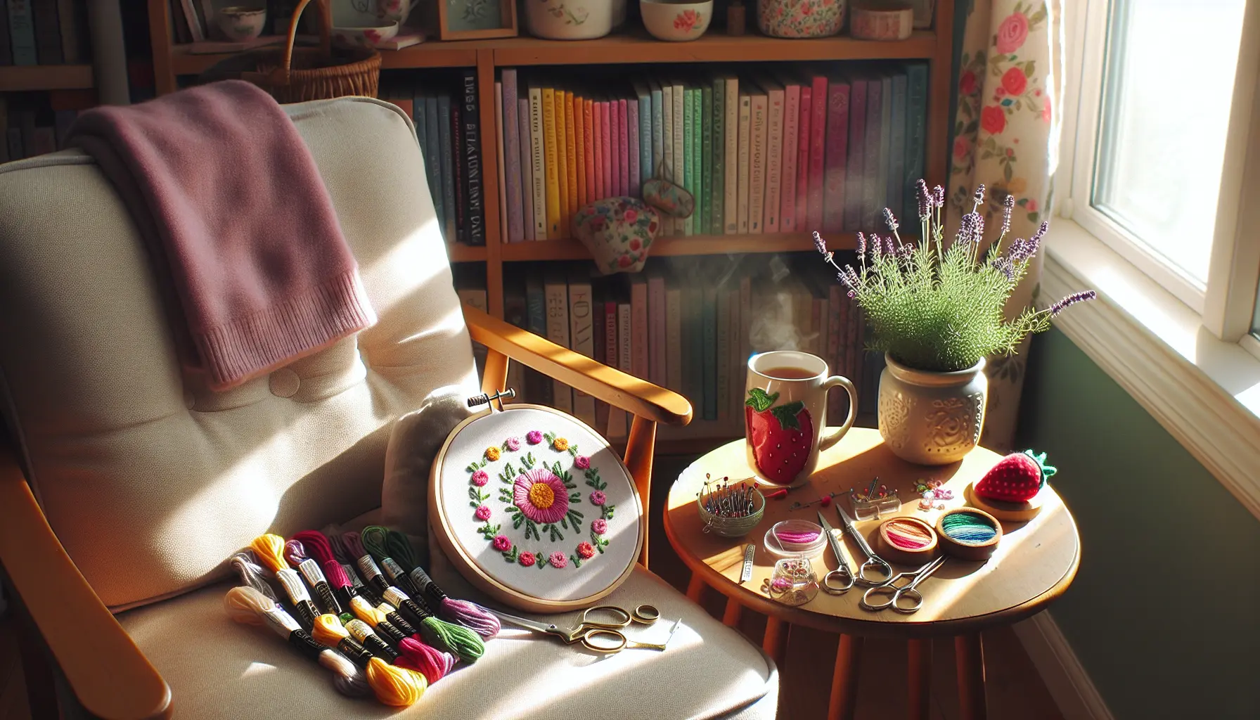 Embroidery Tutorials Spark Creativity And Joy