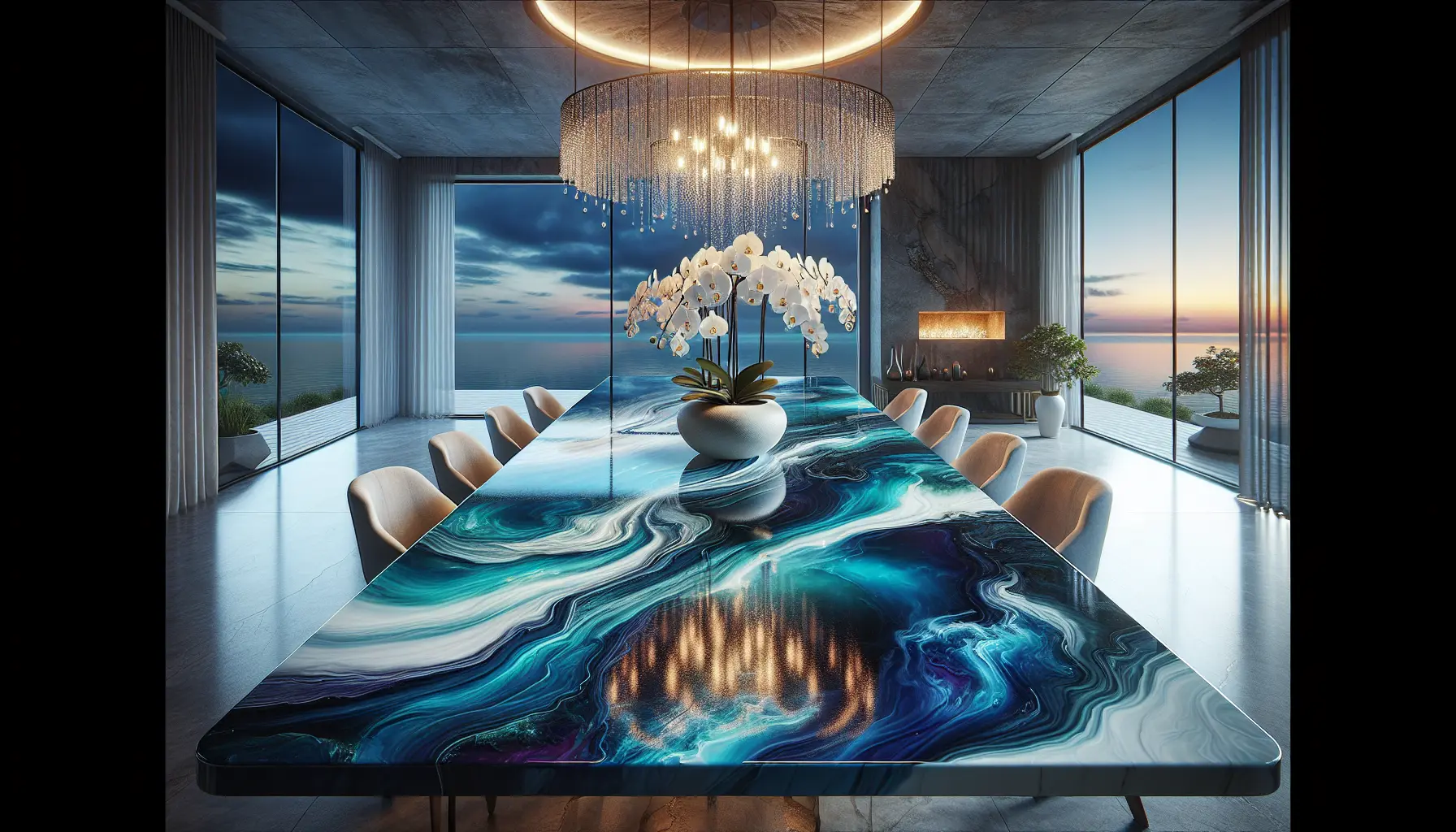 Epoxy Resin Home Décor Sparks Joy And Creativity