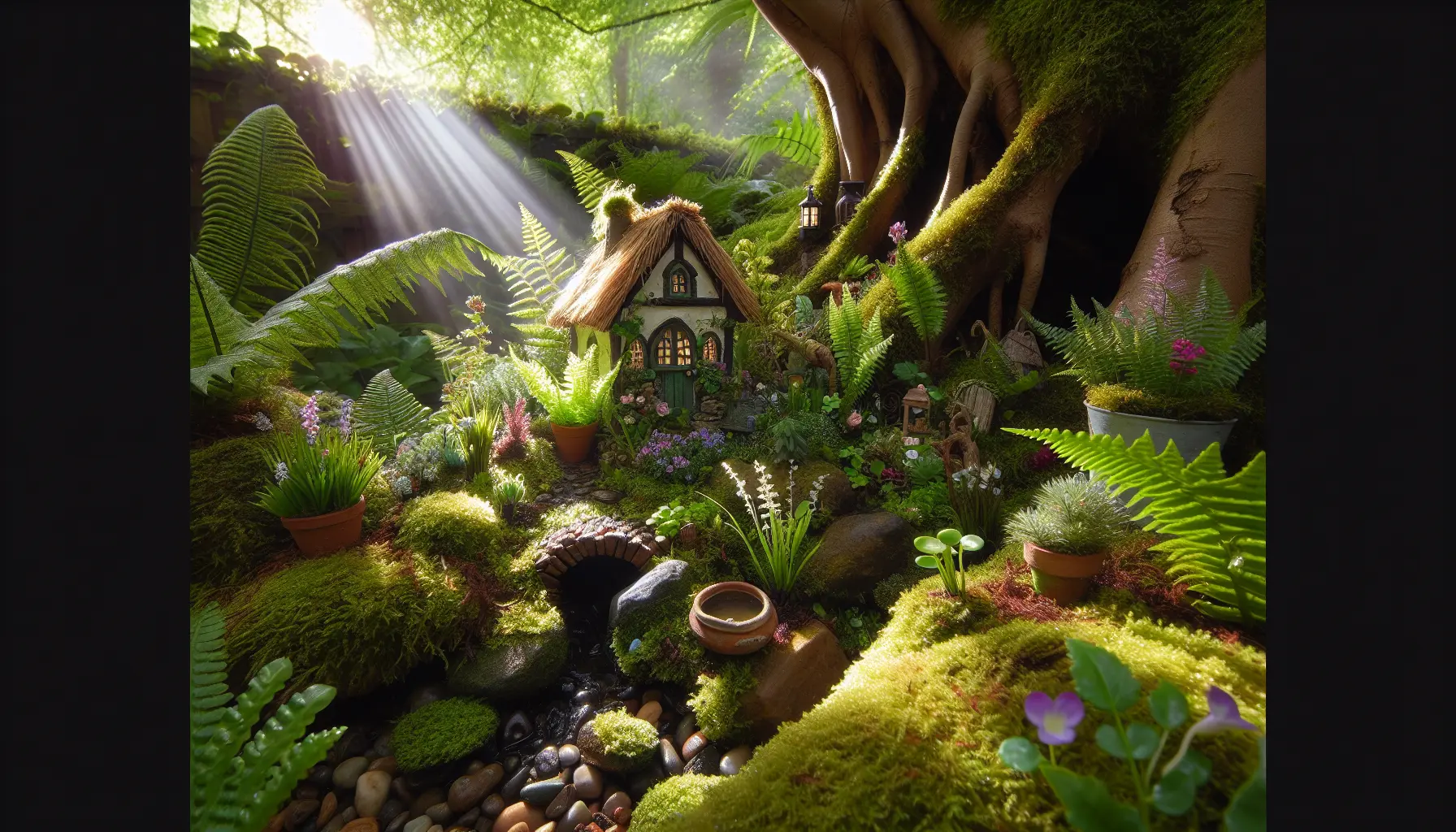 Fairy Garden Plants Bring Joy and Wonder to Your Outdoor Space