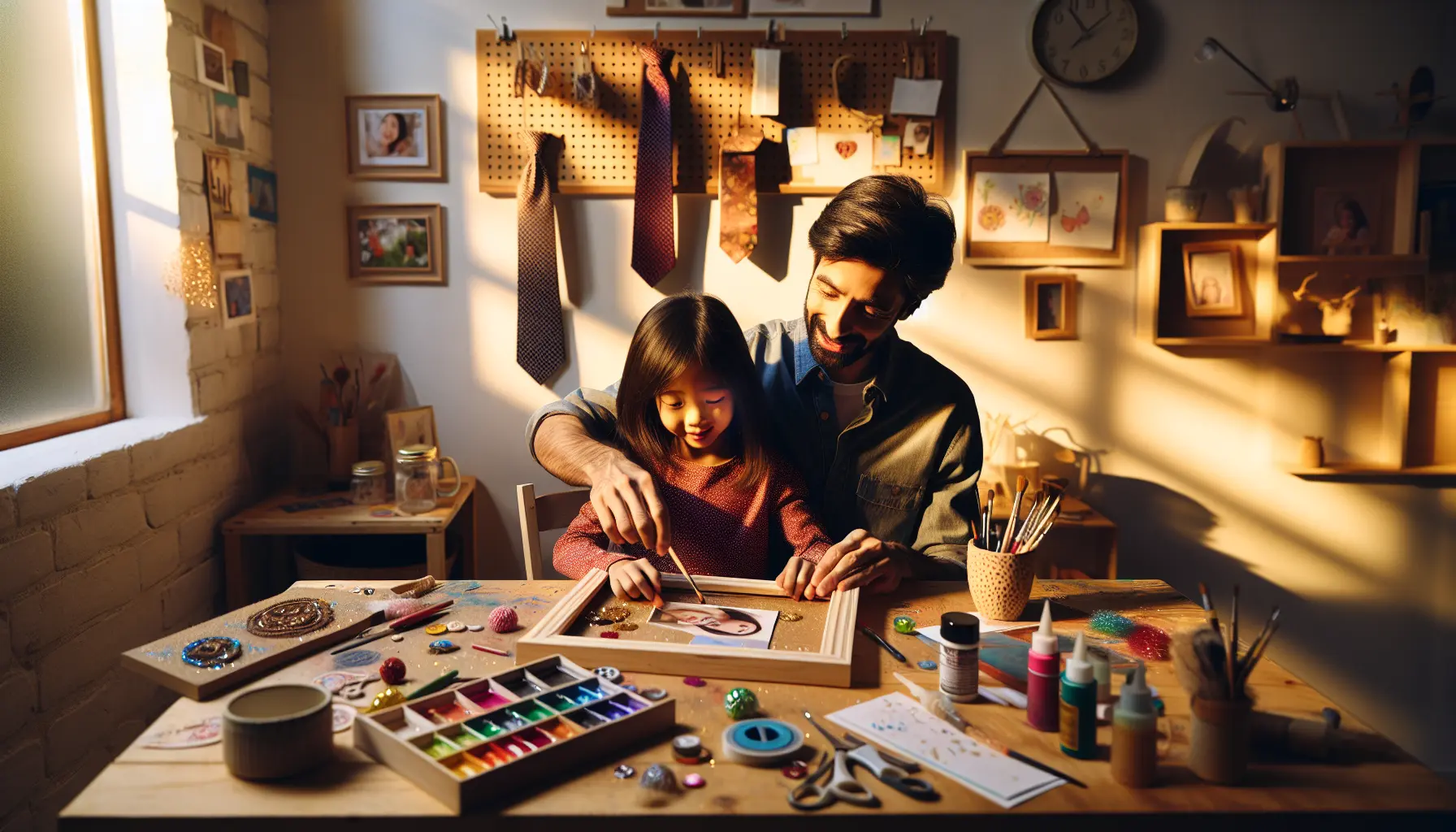 Fathers Day Crafts Spark Joy And Creativity