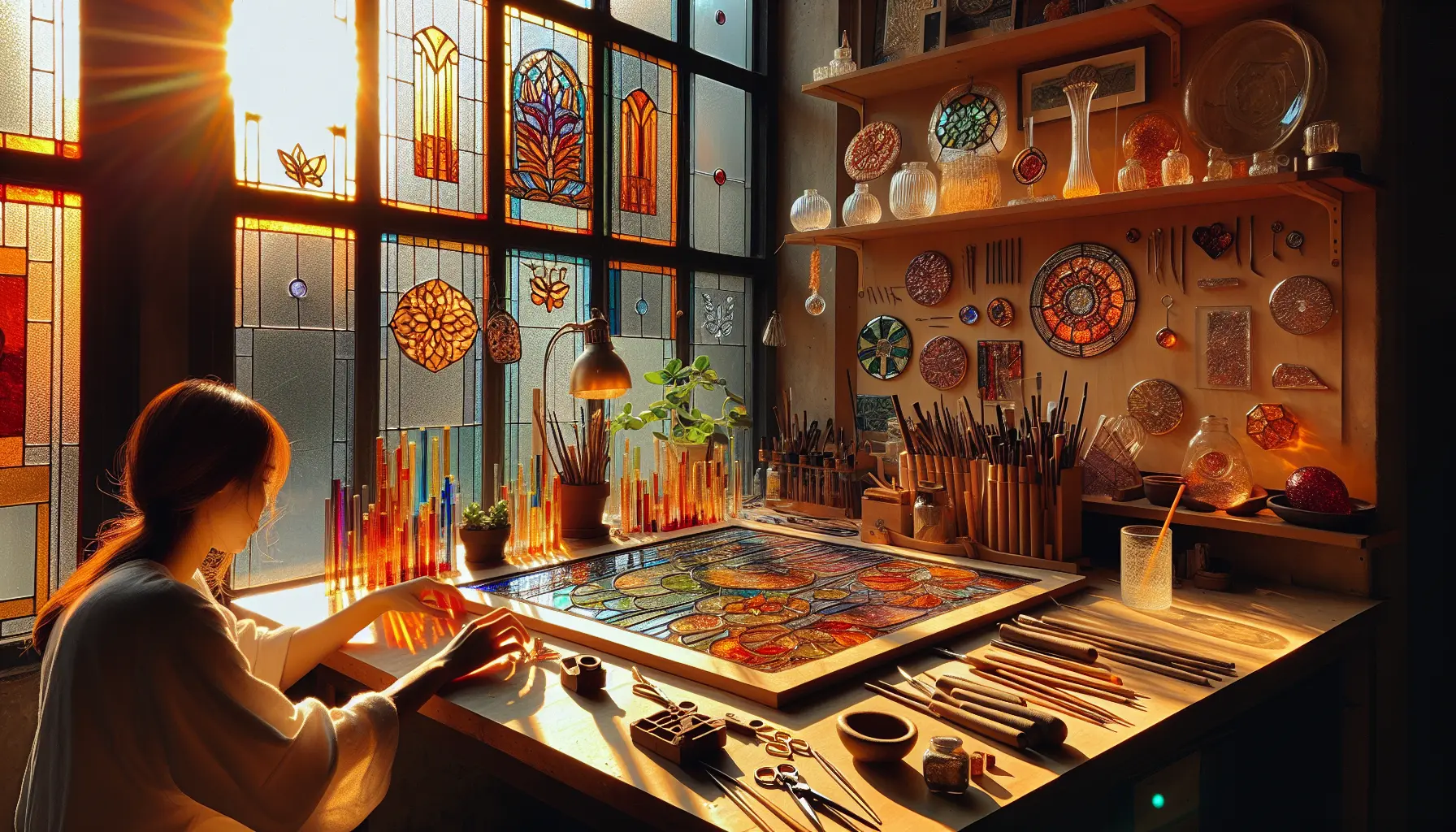 Glass Craft Tools Spark Creative Joy