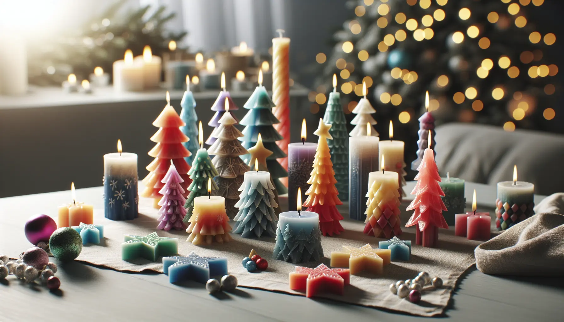 Holiday Candle Projects Spark Joy And Creativity