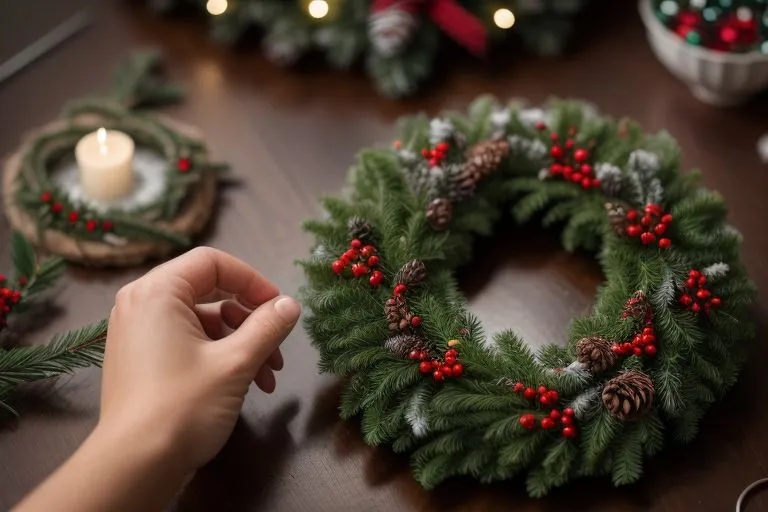 Holiday Crafts Bring Joy To Every Season