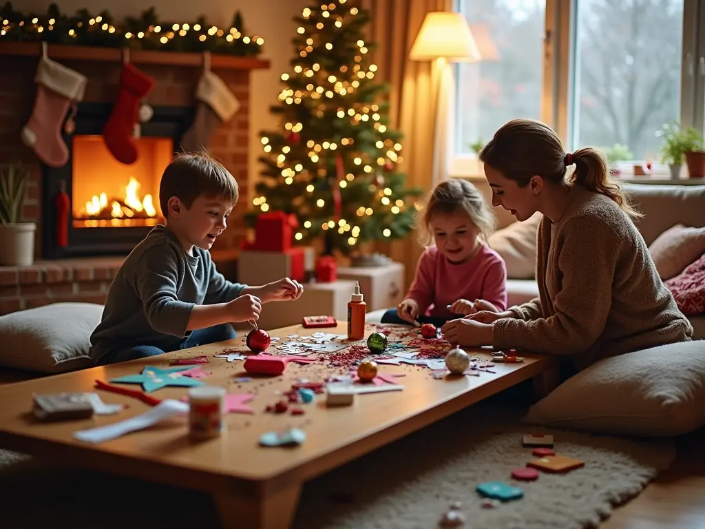 Holiday Crafts For Kids Spark Creativity And Joy