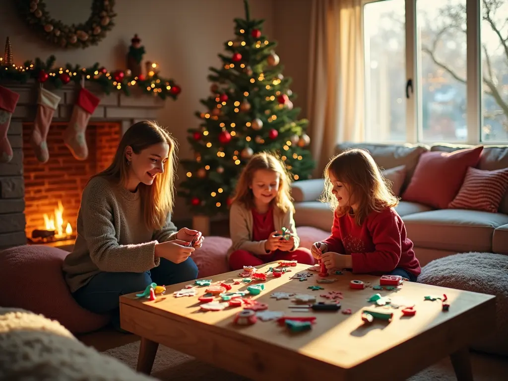 Holiday Crafts For Kids Spark Creativity And Joy